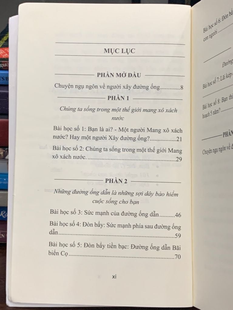 Chuyện ngụ ngôn về người xây đường ống – Burke Hedges - Ảnh thực tế 9