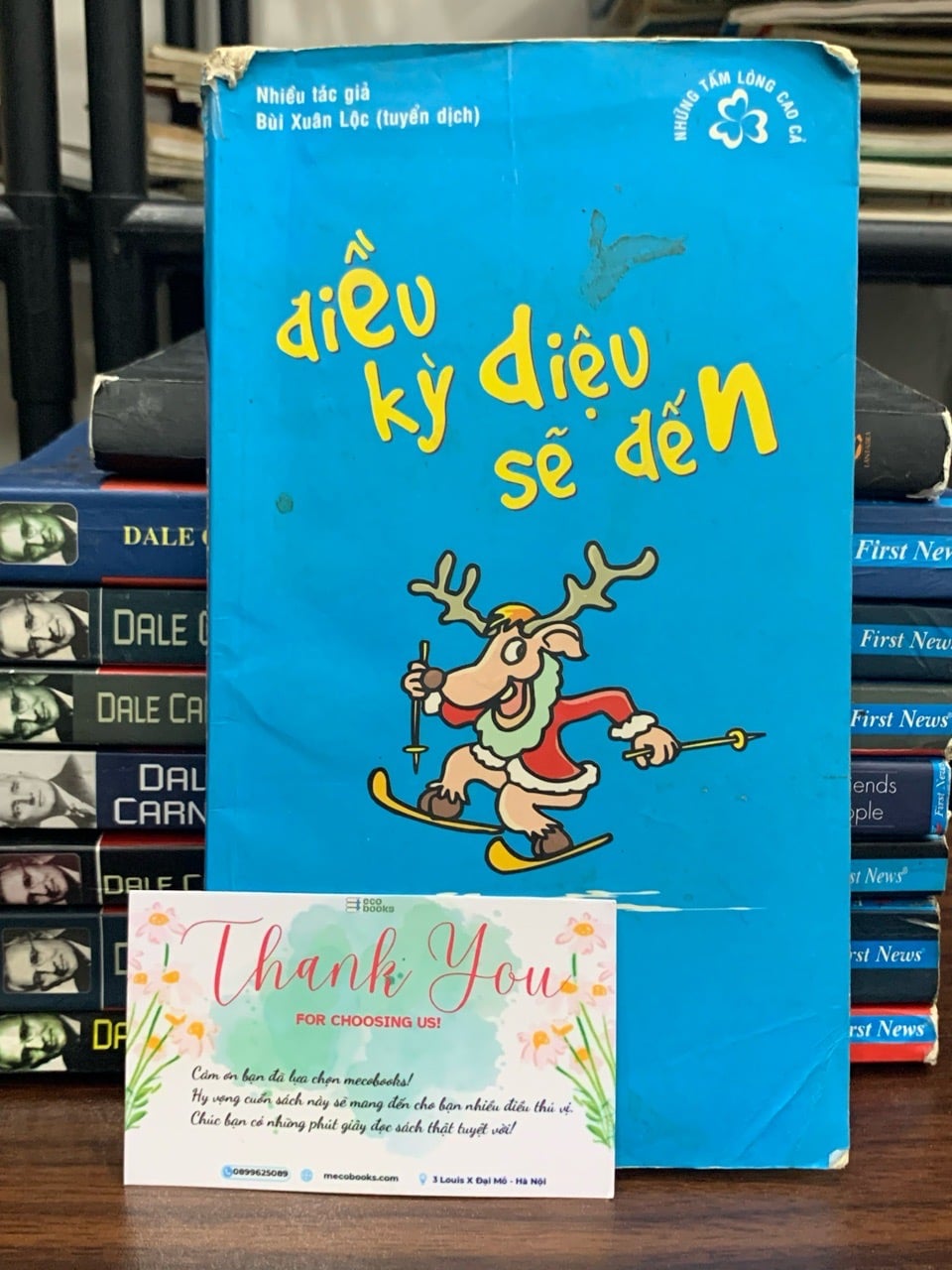 Điều kỳ diệu sẽ đến- Nhiều tác giả