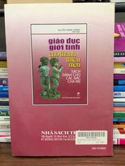 Giáo dục giới tính cho thanh thiếu niên – Nguyễn Thanh Thông (biên soạn) - ảnh 2