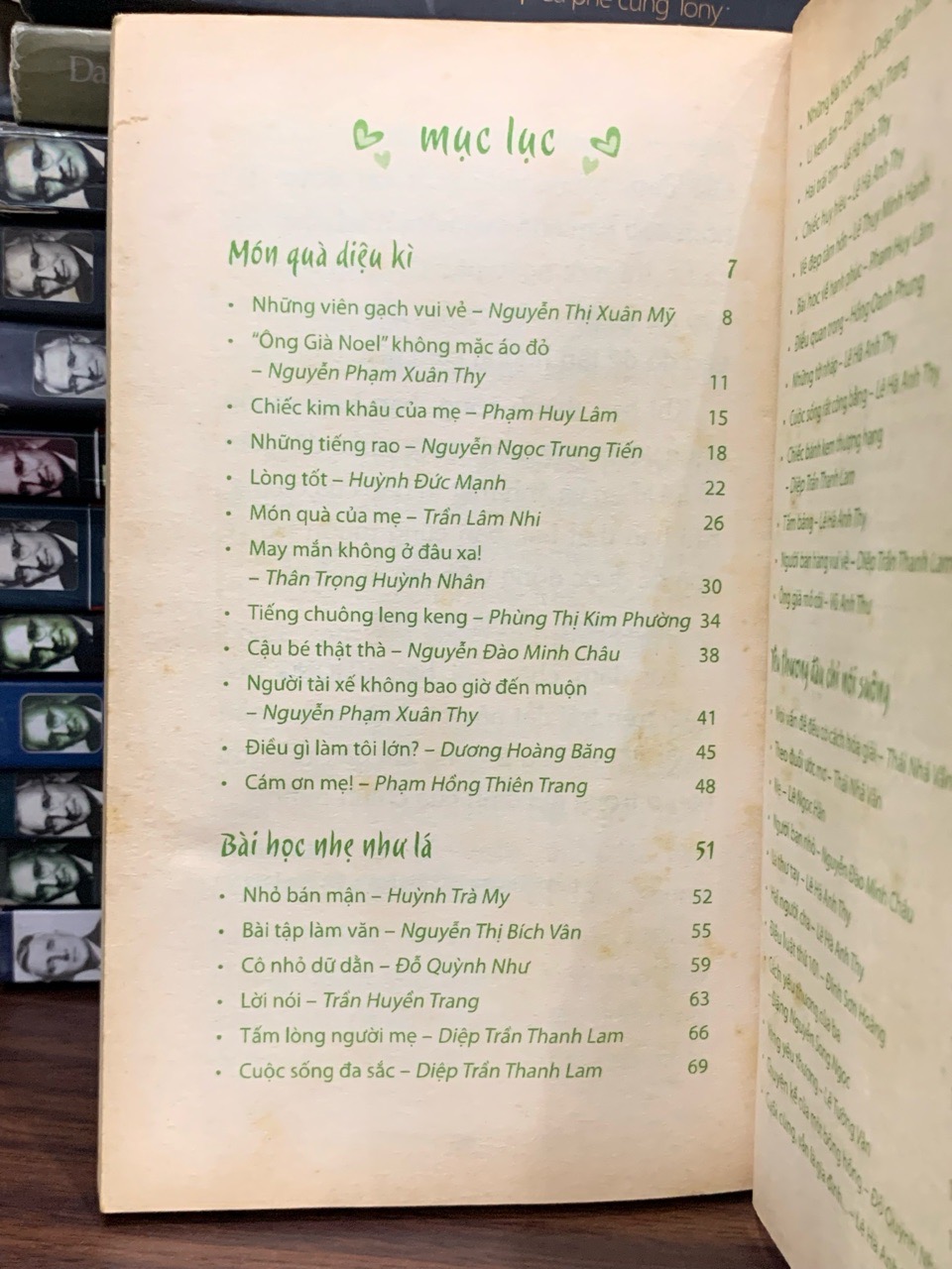 Vòng yêu thương- Nhiều tác giả