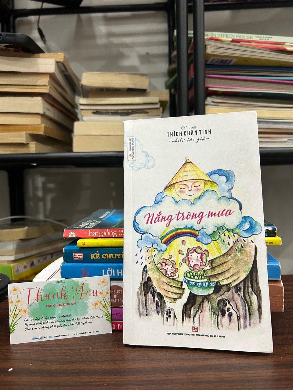 Nắng trong mưa- Thích Chân Tính