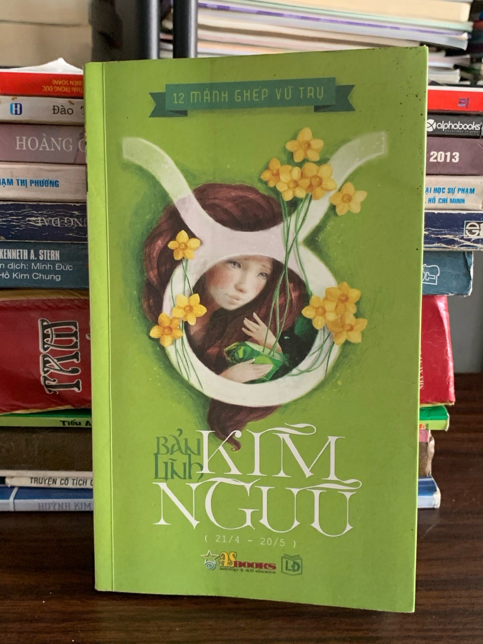 Bản lĩnh Kim Ngưu – Asbooks