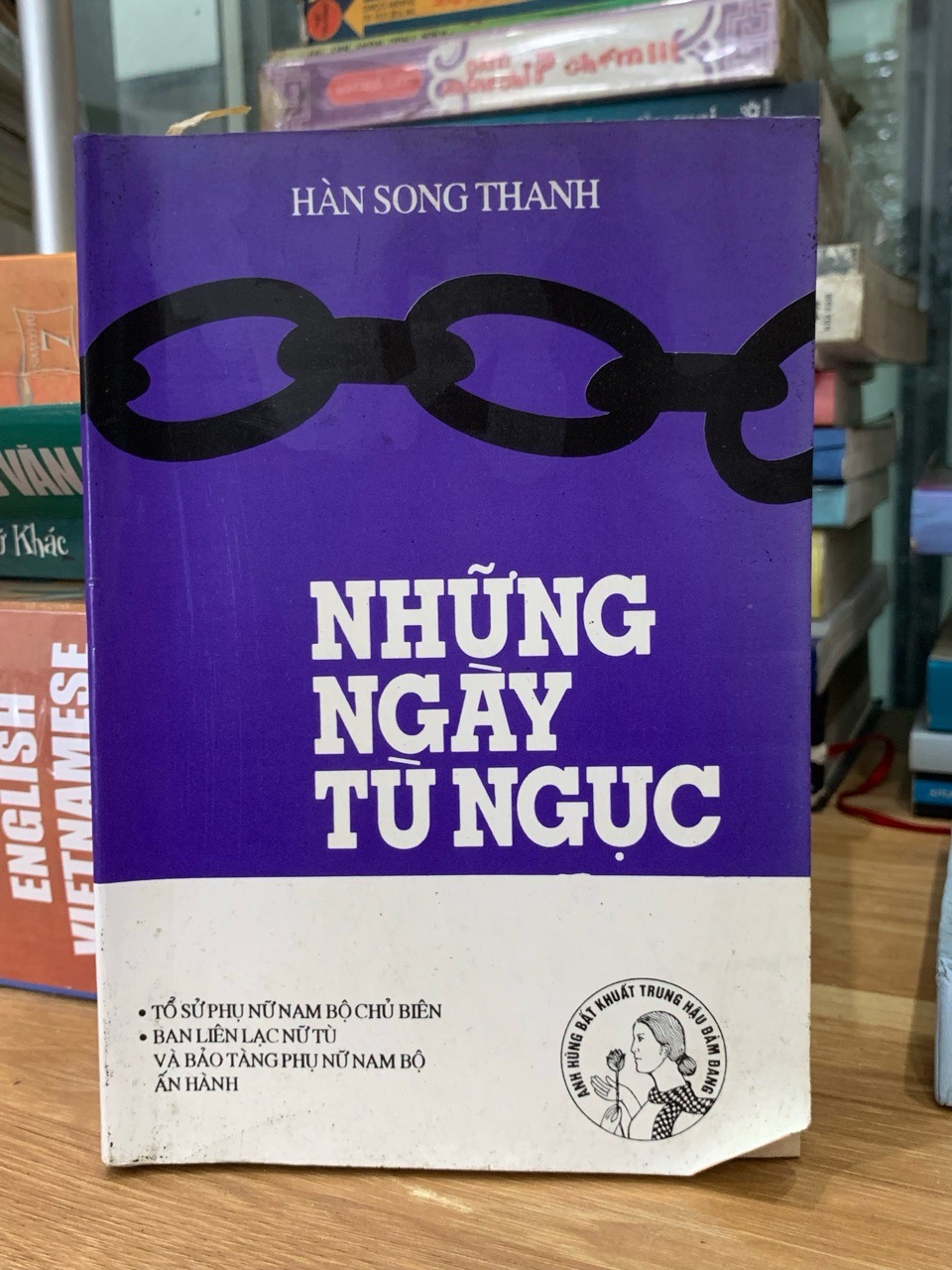 Những ngày tù ngục-Hàn Song Thanh
