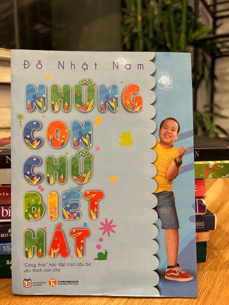 Những con chữ biết hát – Đỗ Nhật Nam