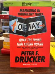 Combo Sách Cũ Mecobooks: Quản trị trong thời gian khủng hoảng -Hả và 4 cuốn khác - ảnh 1