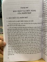 Dẫn luận ngôn ngữ học -Nguyễn Thiện Giáp - ảnh 4