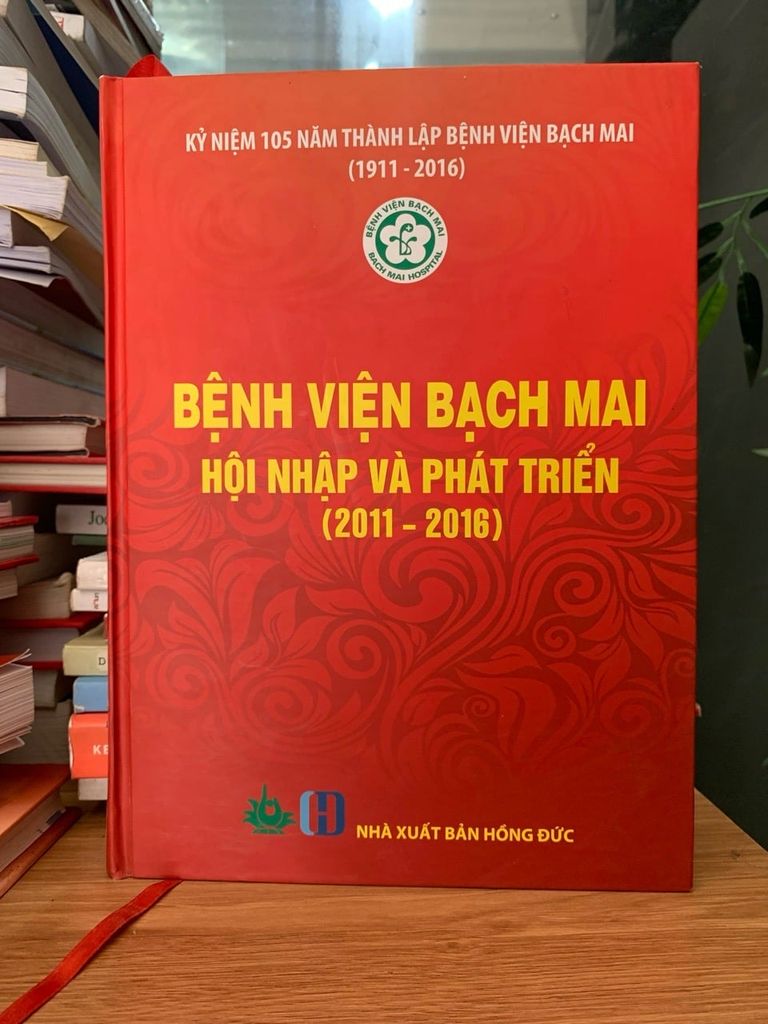 Bệnh viện Bạch mai hội nhập và pháp triển (2011-2016)