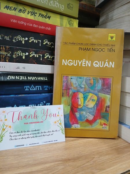 Nguyên Quán- Phạm Ngọc Tiến