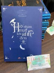 Hãy nhắt mắt khi anh đến - Đinh Mặc - ảnh 1