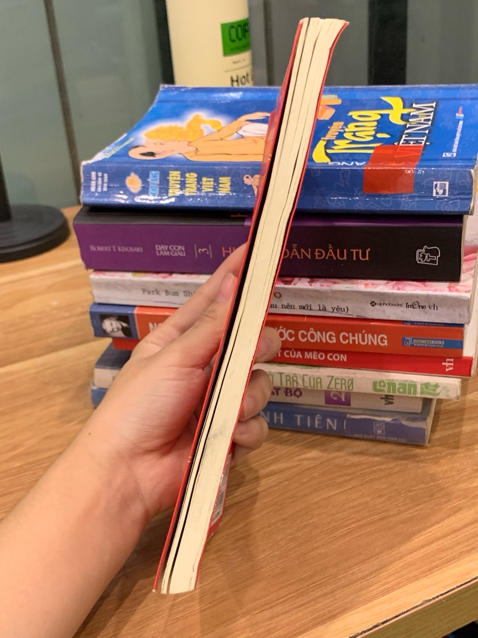 Người dám cho đi (The Go-Giver) – Bob Burg & John David Mann