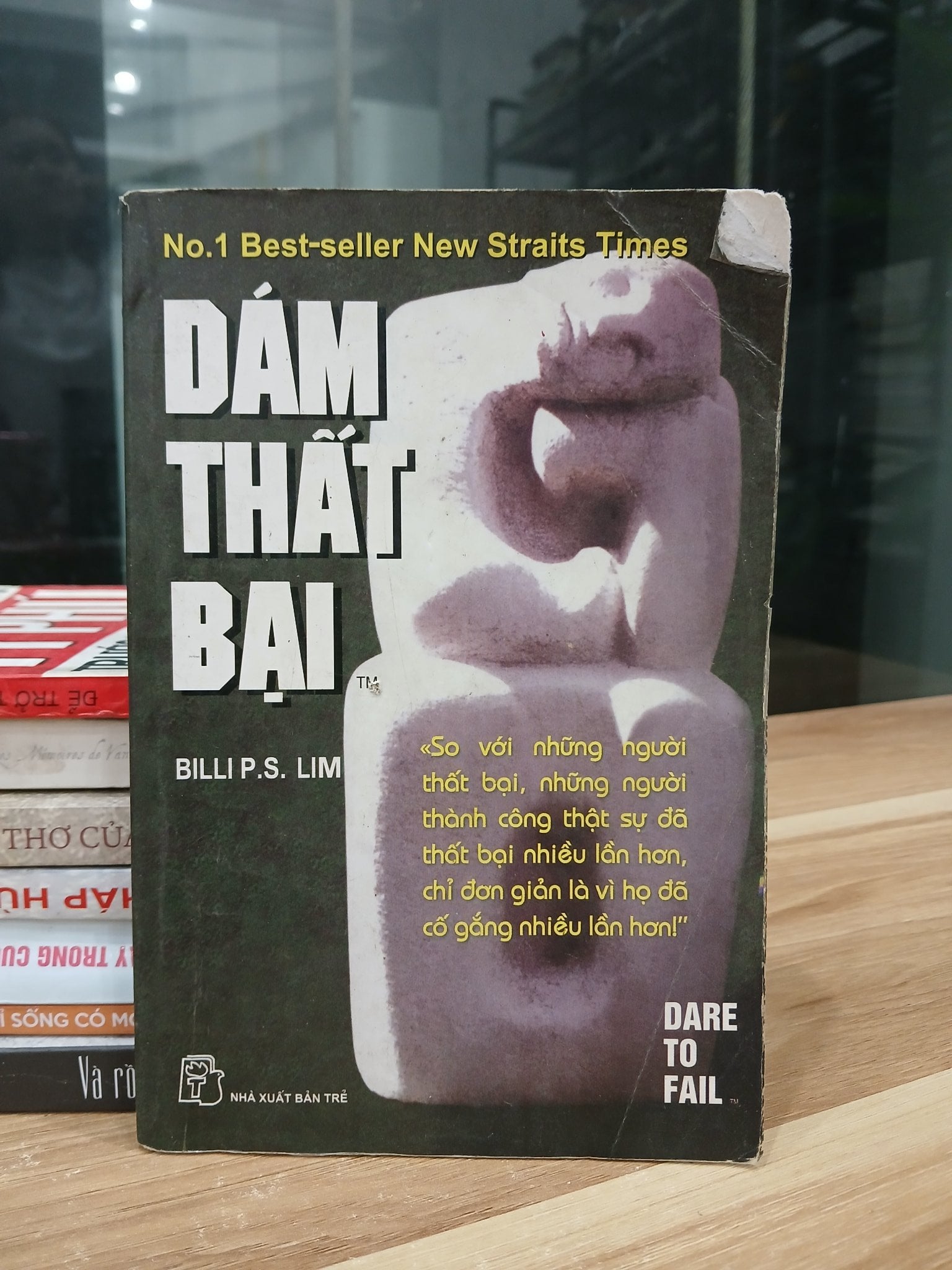 Dám thất bại! — Billi P.S. Lim