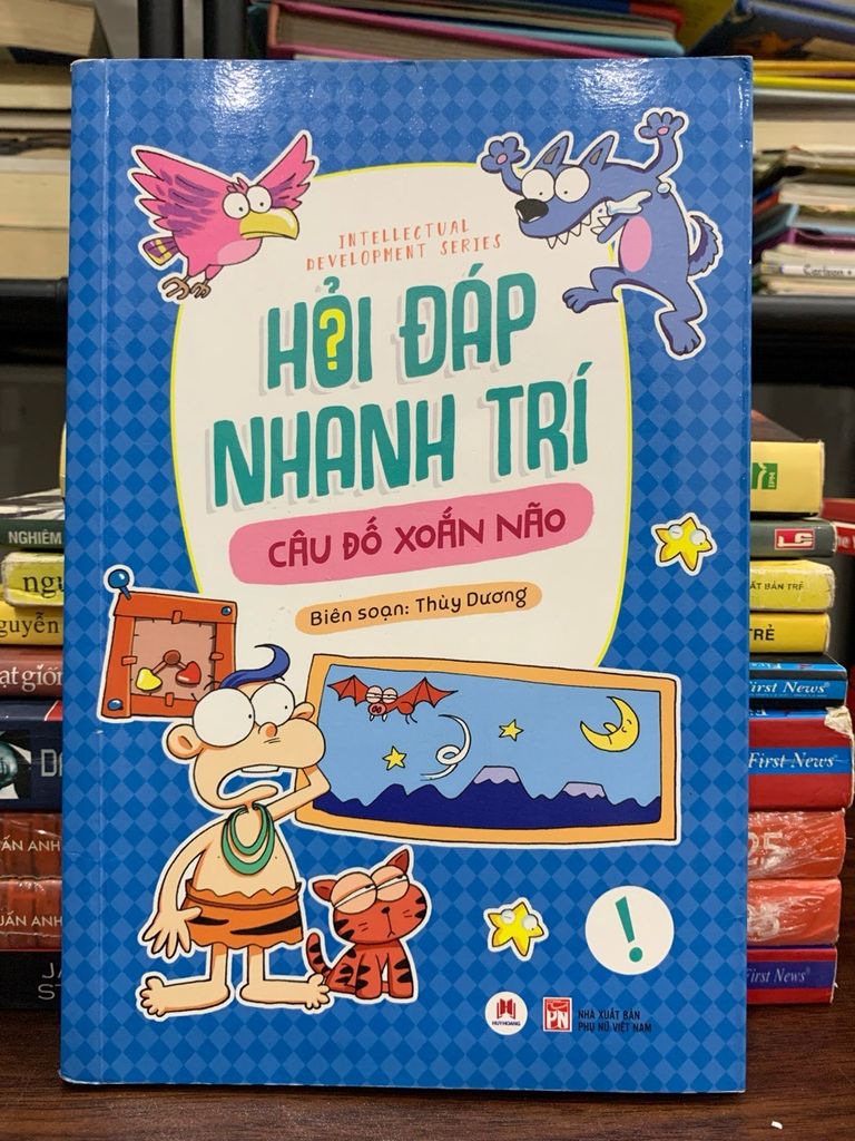 Hỏi đáp nhanh trí- Thu Hương - Ảnh chụp thực tế