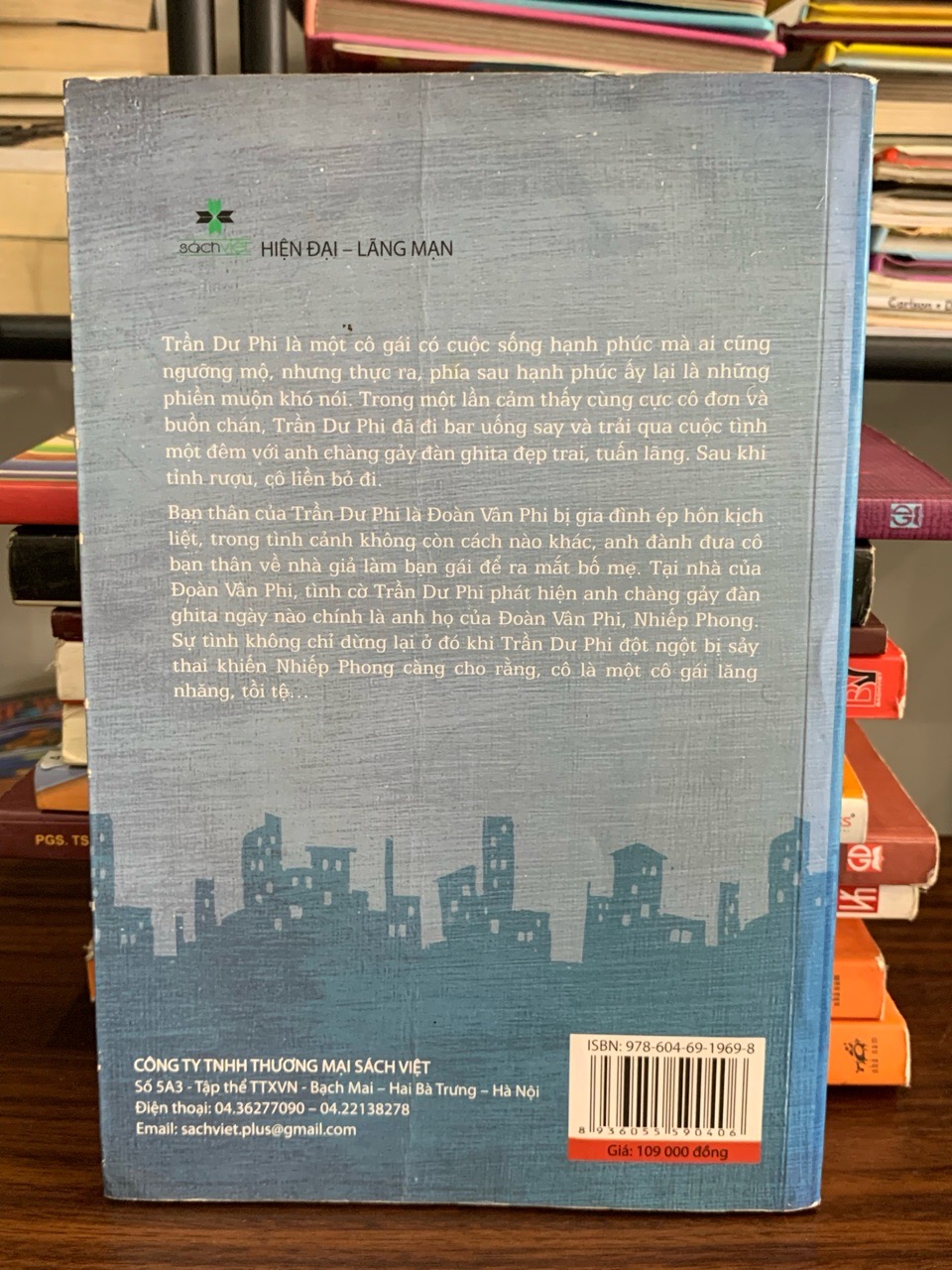 Tình đầy Hennessy – Dạ Dao