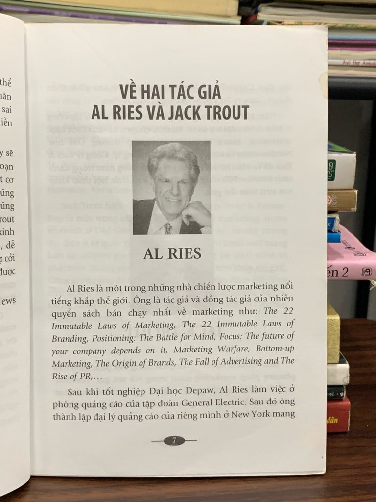 22 quy luật bất biến trong Marketing — Al Ries & Jack Trout - Ảnh thực tế 4