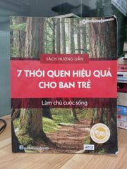7 thói quen hiệu quả cho bạn trẻ làm chủ cuộc sống- Nguyễn Thị Phương Mai - ảnh 1