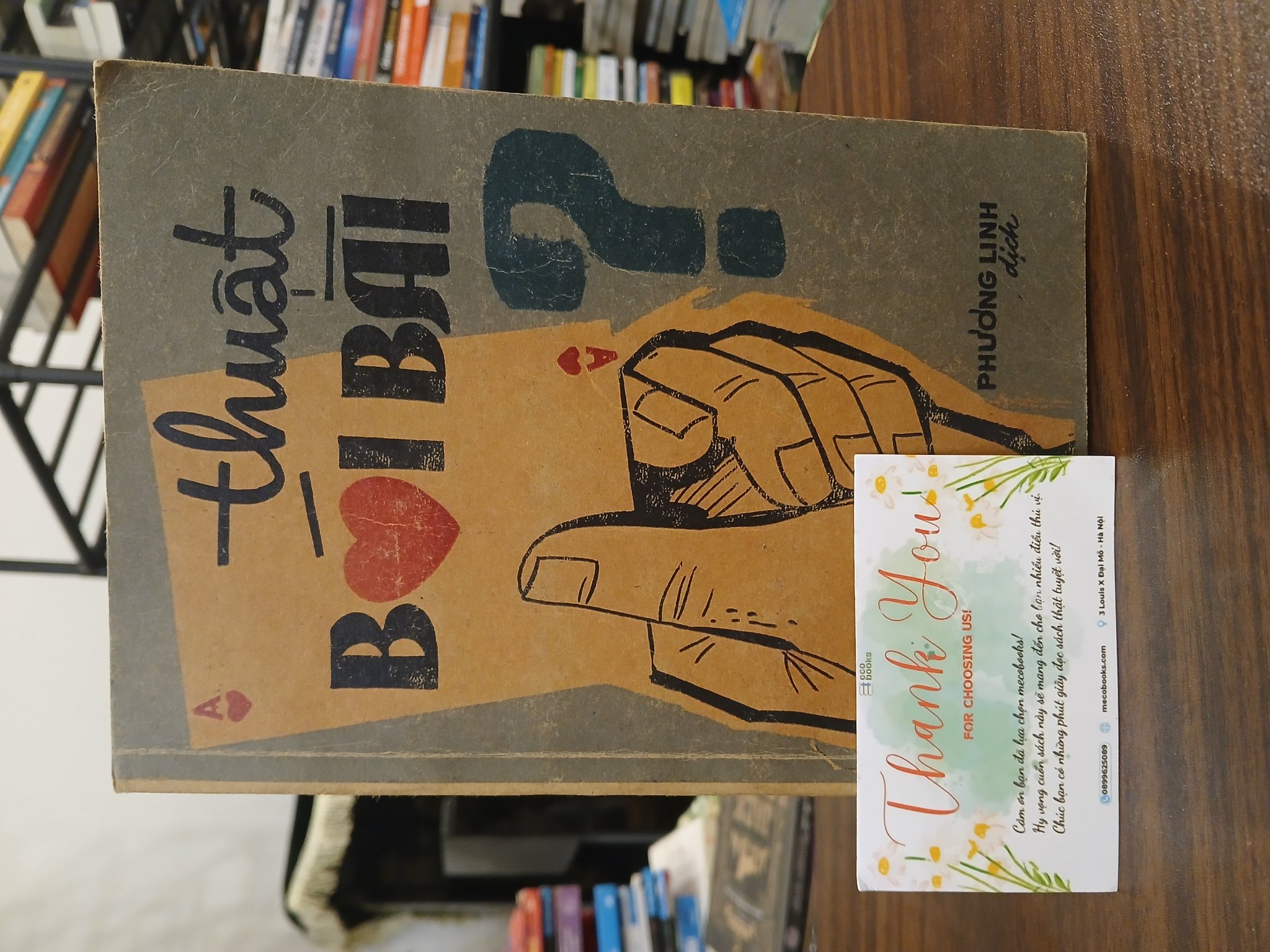 Thuật bói bài- Phương Linh