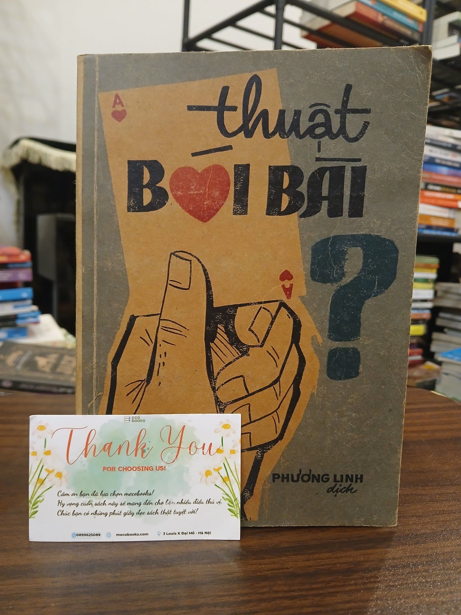 Thuật bói bài- Phương Linh