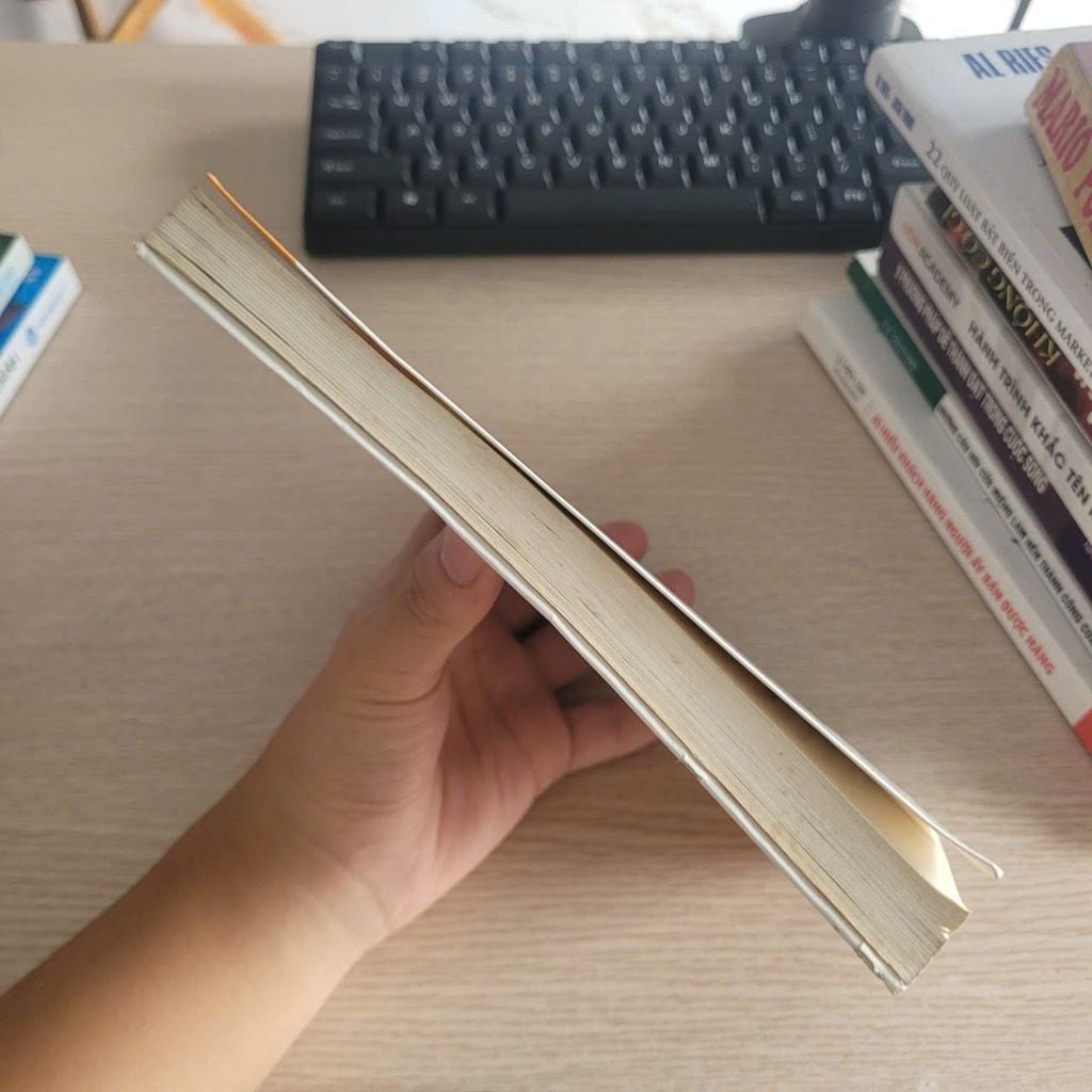Khởi Nghiệp Thành Công – Michael Morris - Ảnh thực tế 4