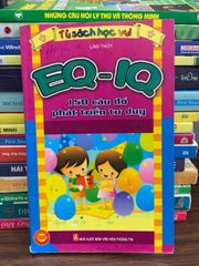 EQ – IQ: 150 câu đố phát triển tư duy – Lâm Thùy - ảnh 1