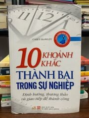 10 khoảnh khắc thất bại trong sự nghiệp – Casey Hawley - ảnh 1