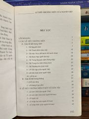 Lễ tiết thường niên của người Việt — Đăng Trường (biên soạn) - ảnh 5