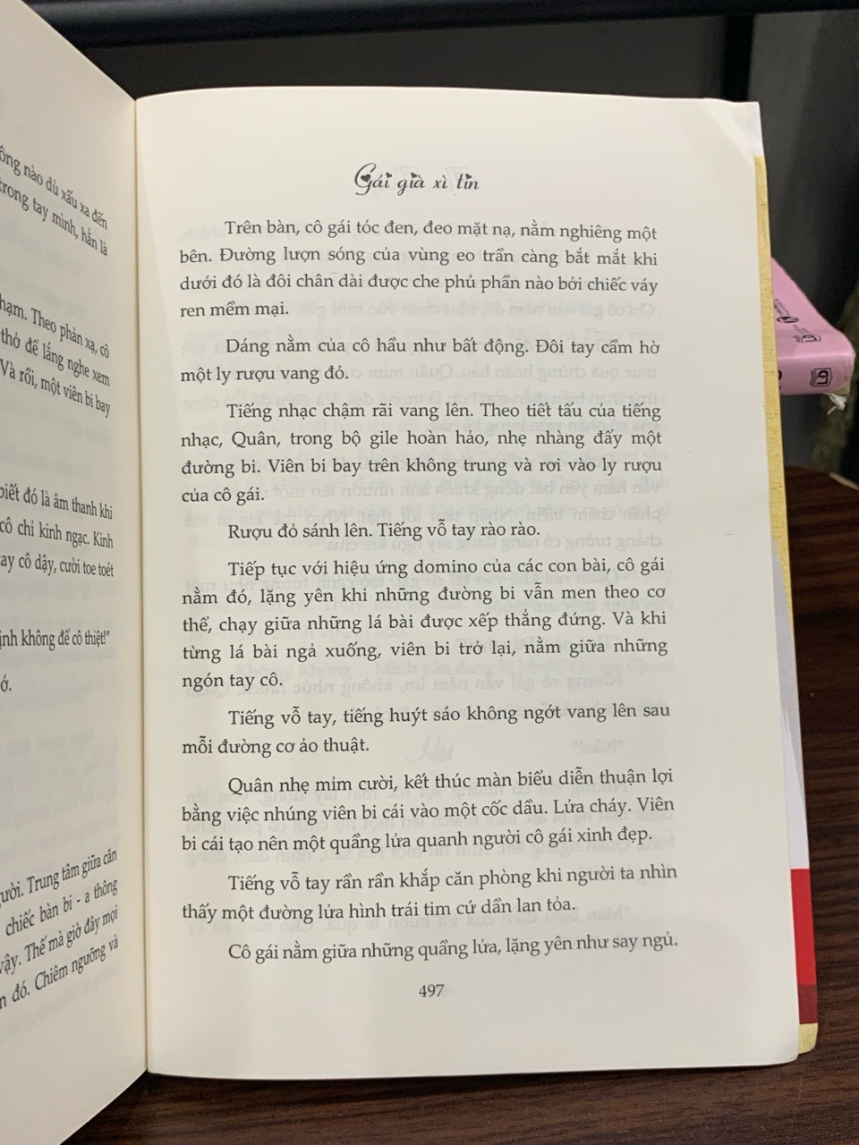 Gái già xì tin kèm ngoại truyện — Nguyễn Thu Thủy