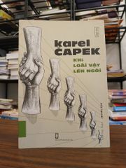 Khi loài vật lên ngôi- Karel Čapek - ảnh 1