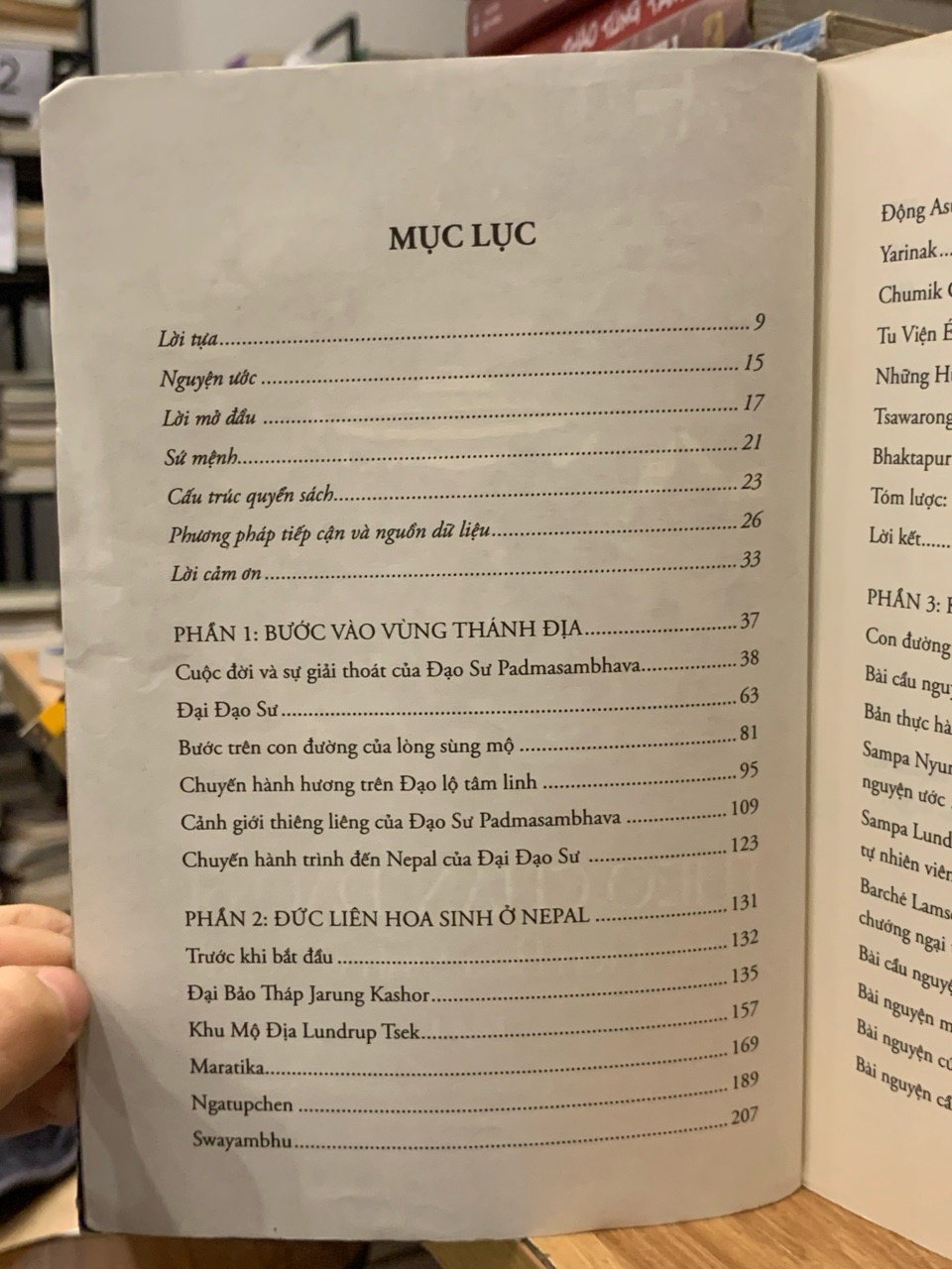 Theo chân đạo sư đức liên hoa sinh ở Nepal tập 1 - NXB Tôn giáo