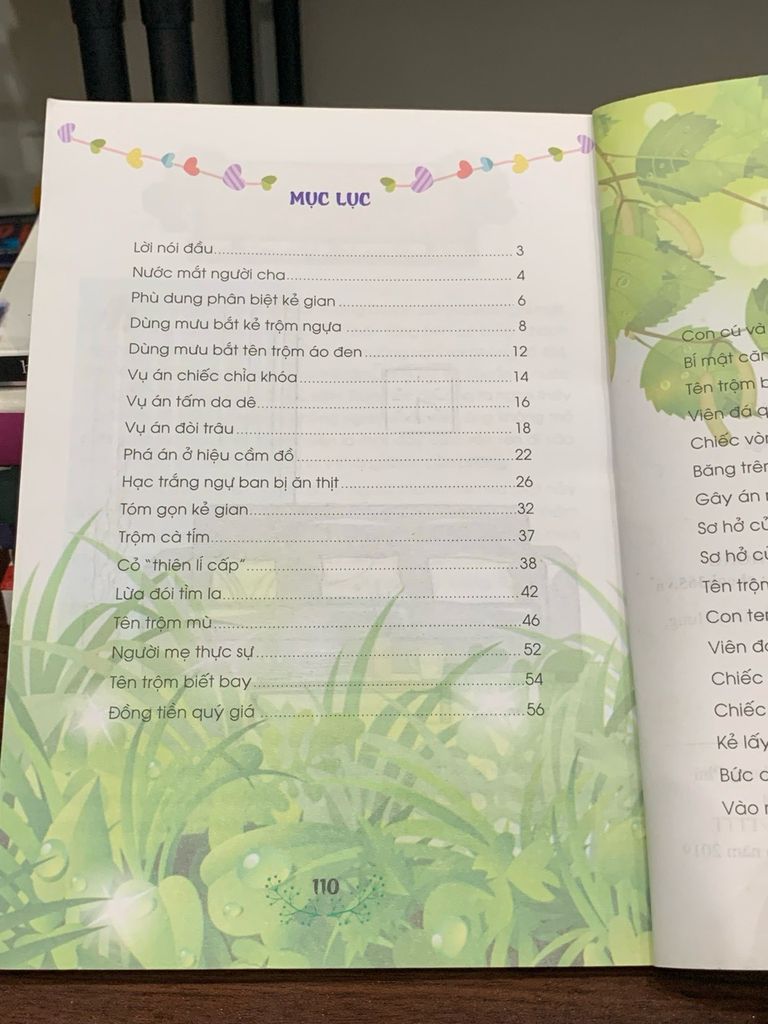 Truyện phá án kinh điển — Hồng Quân - Ảnh thực tế 5