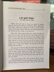 Khí công trường sinh – Bác sĩ Hoàng Trọng Việt - ảnh 4