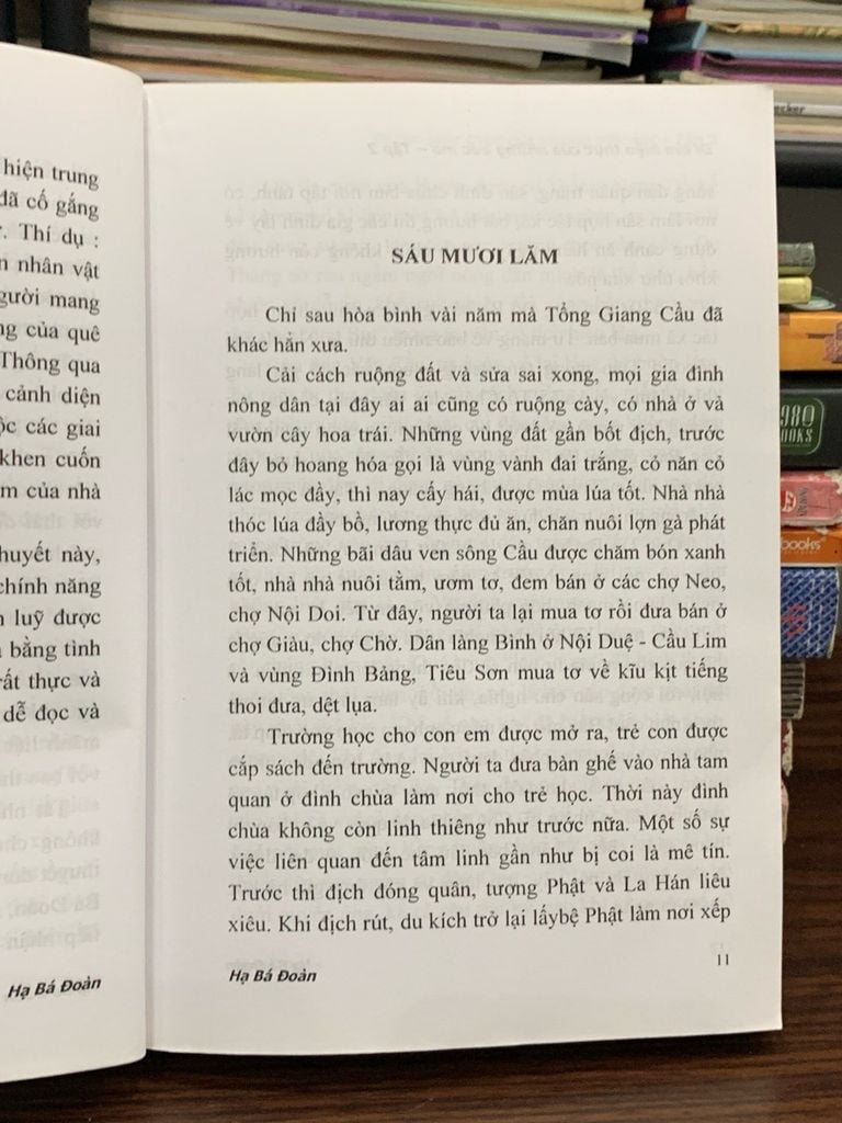Đi tìm hiện thực của những ước mơ – Hạ Bá Đoàn - Ảnh thực tế 4