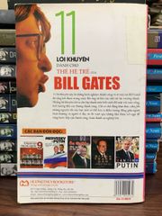 11 lời khuyên dành cho thế hệ trẻ của Bill Gates<br>Nguyễn Gia Linh - ảnh 2