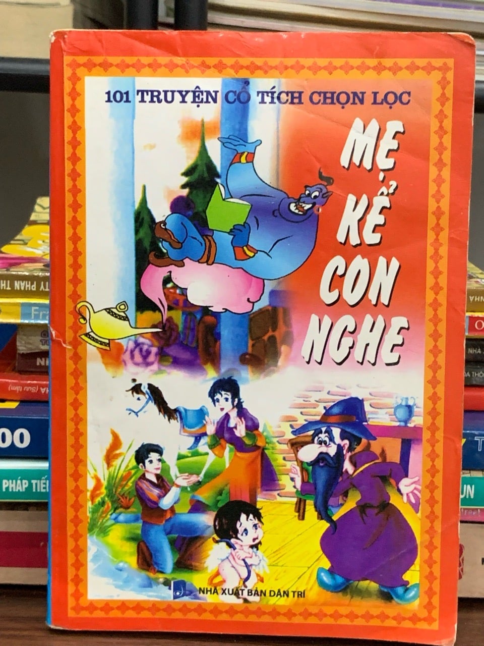 Mẹ kể con nghe- Hồng Quang