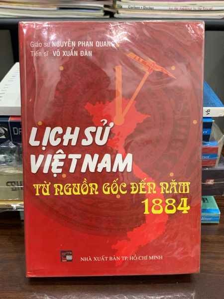 Lịch sử Việt Nam – Từ nguồn gốc đến năm 1884
