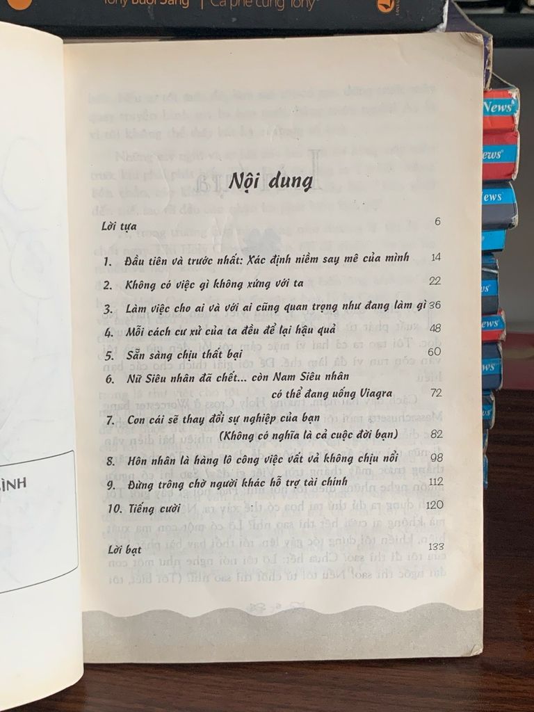 Mười điều tạo nên số phận- Maria Shriver - Ảnh thực tế 4