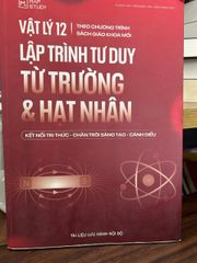 Lập trình tư duy từ trường và hạt nhân -Map Study - ảnh 1