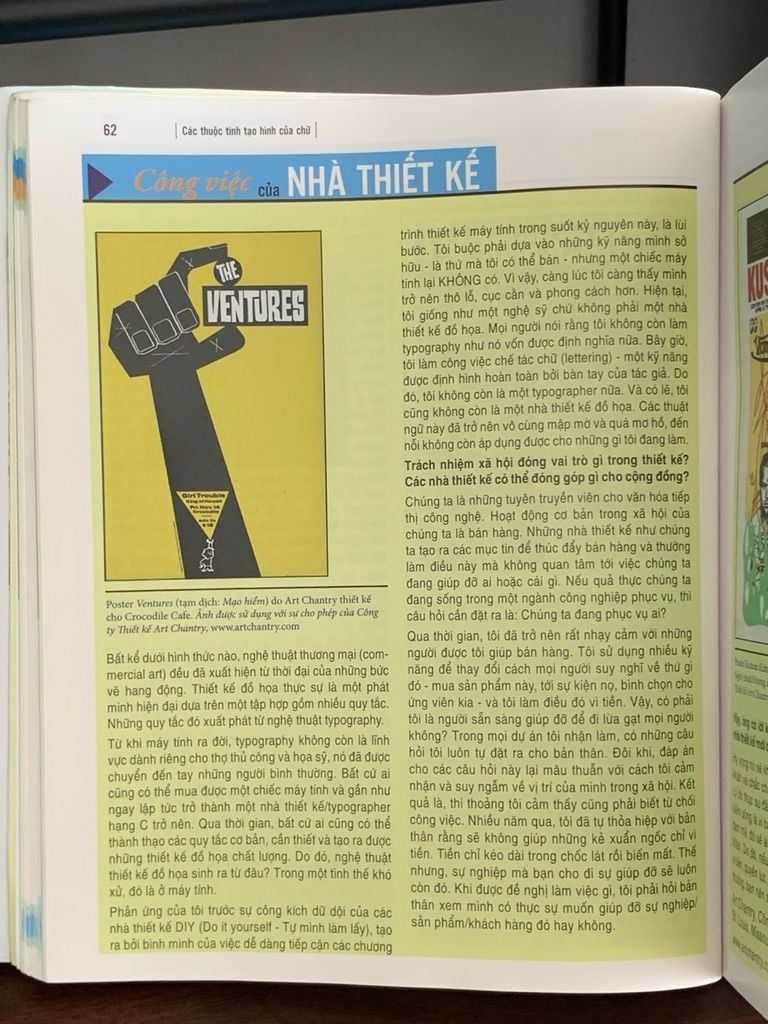 Khám phá Typography – Cengage Learning - Ảnh thực tế 5