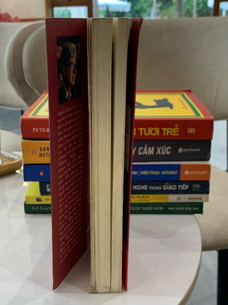 Cuốn sách của những bí mật -Deepak chopra