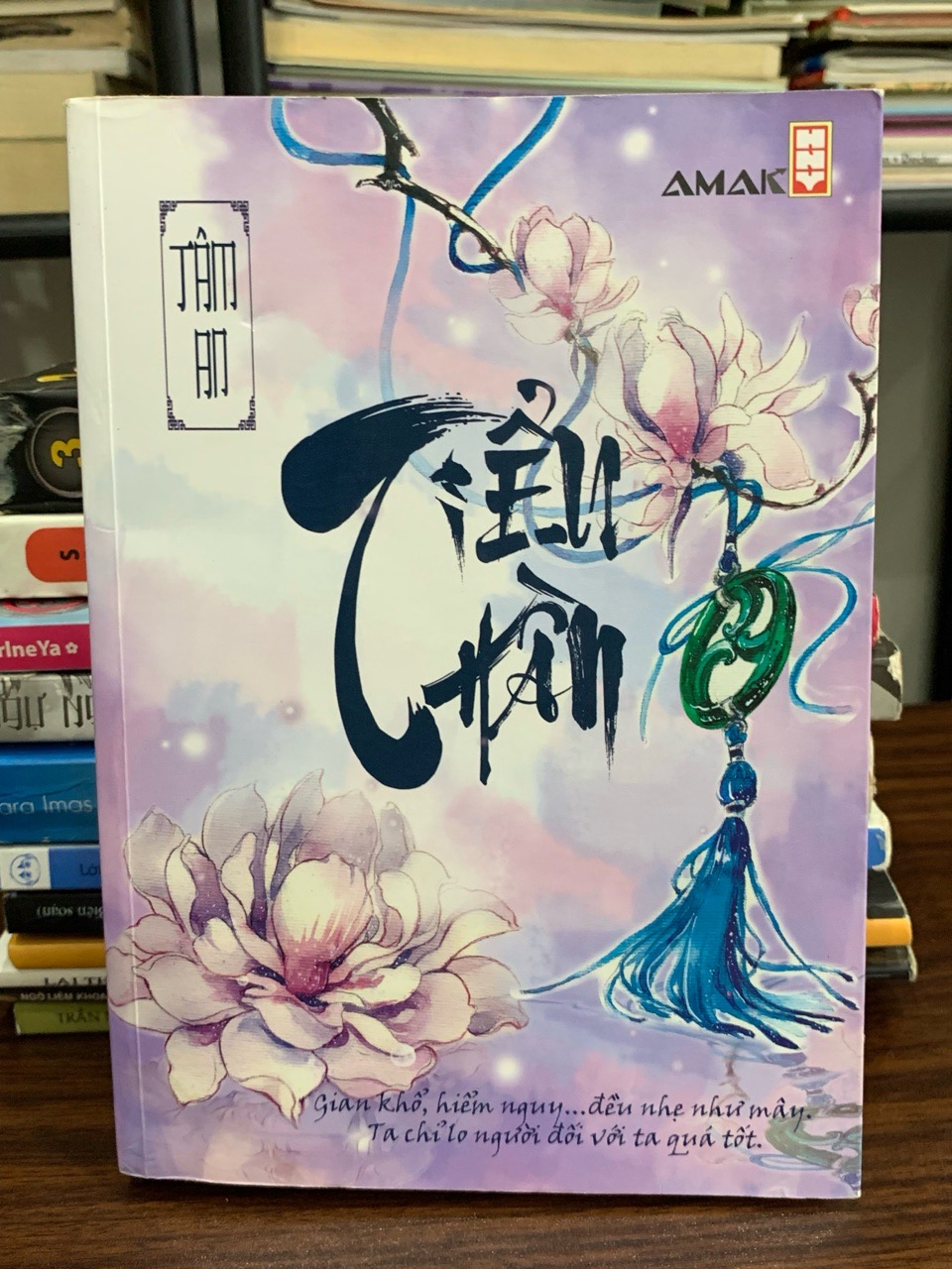 TiểuThần — Tâm An