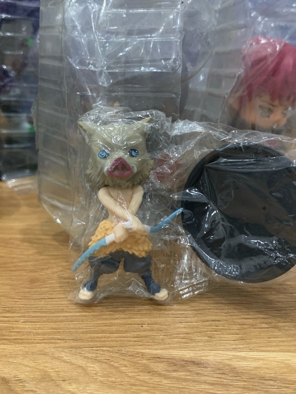 Bộ Mô Hình Chibi Kimetsu No Yaiba (Thanh Gươm Diệt Quỷ) Cao 13-15cm