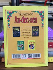 Truyện cổ An-dec-xen — Hans Christian Andersen - ảnh 2