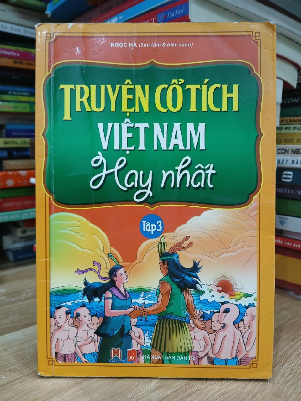 Truyện cổ tích Việt Nam hay nhất 3- Ngọc Hà