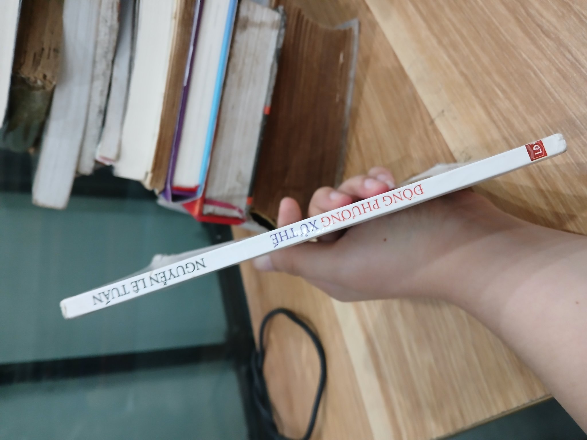 Đông Phương xử thế- Nguyễn Lê Tuấn