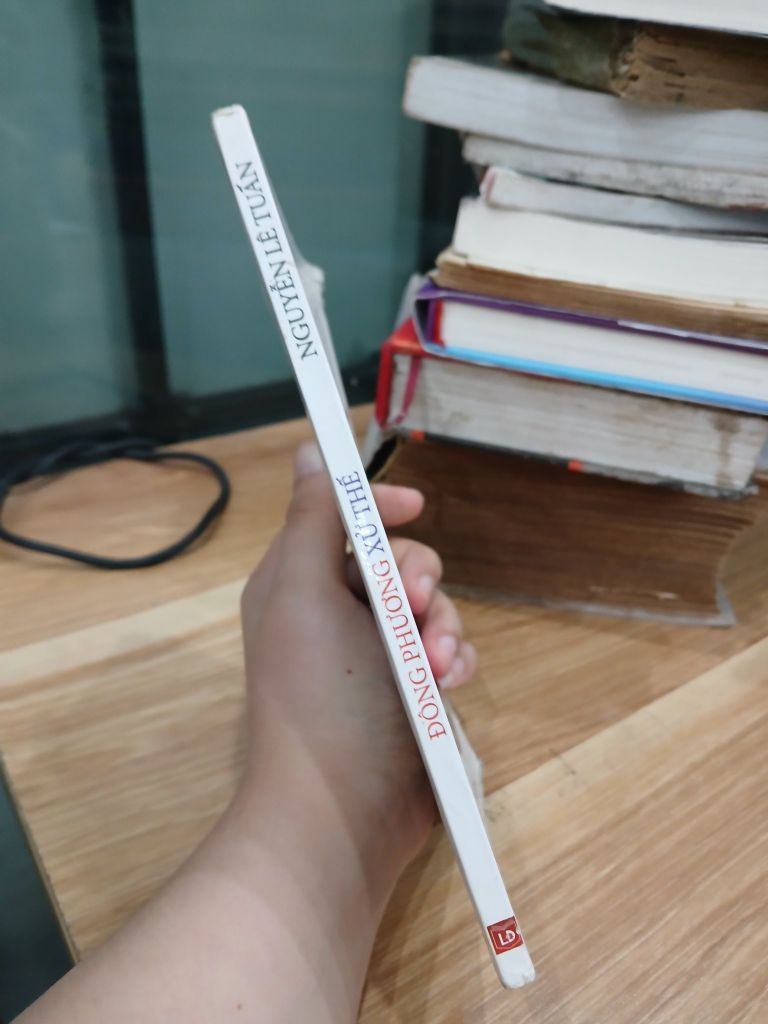 Đông Phương xử thế- Nguyễn Lê Tuấn - Ảnh thực tế 3