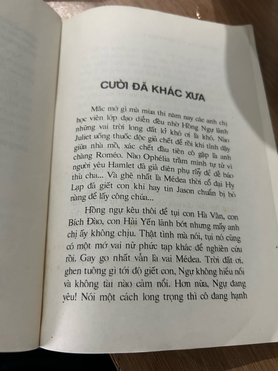 Một mình bước tới -Nguyễn thị minh ngọc