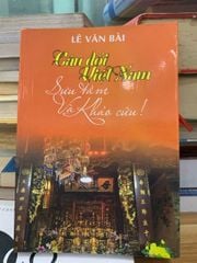 Câu đối Việt Nam: Sưu tầm và Khảo cứu - Lê Văn Bài - ảnh 2