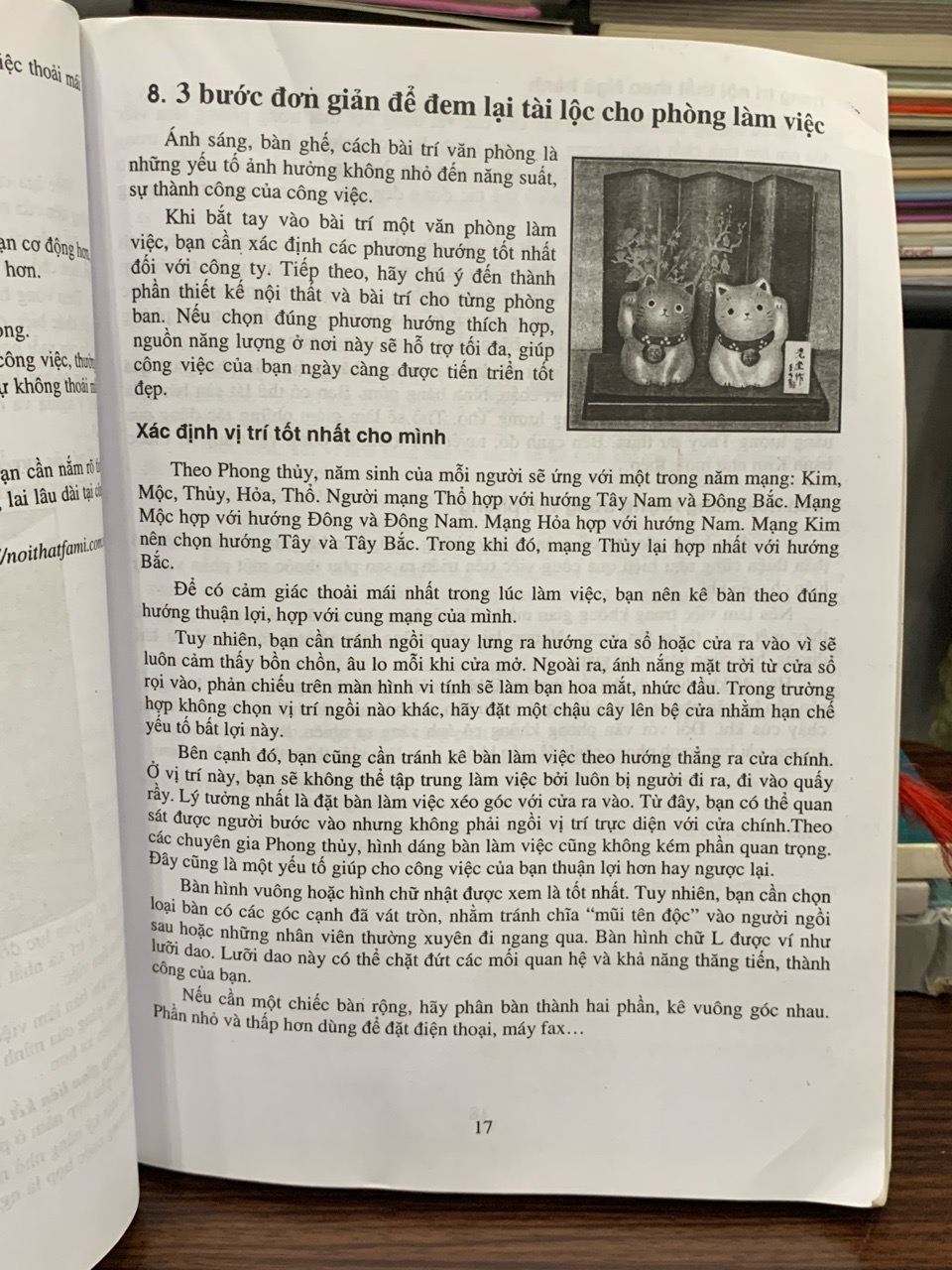 Ứng dụng phong thủy bí quyết để thành công trong cuộc sống và trong kinh doanh – NXB Hồng Đức