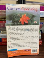 Cảm ơn cuộc sống – Keith D. Harrell - ảnh 2
