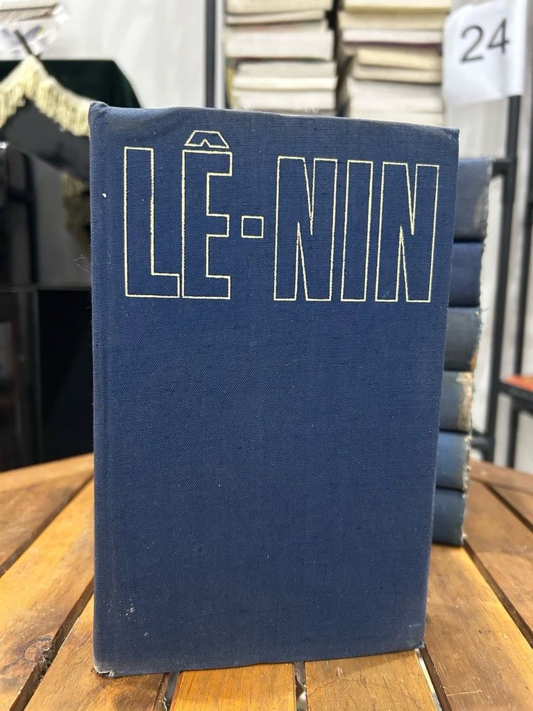 V.I. Lênin Toàn tập – Tập 8 – Vladimir Ilyich Lenin (V.I. Lênin)
