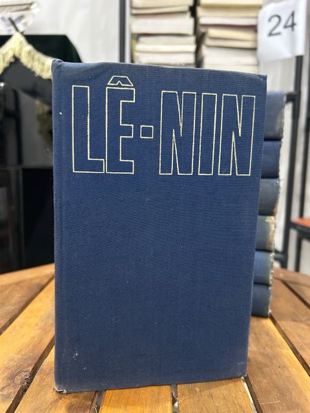 V.I. Lênin Toàn tập – Tập 8 – Vladimir Ilyich Lenin (V.I. Lênin)